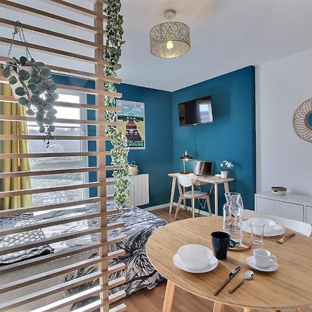 NOUVEAU #BIEN DORMIR à l'OCÉANIC #COSY#CENTRE.VILLE# Mulhouse Exterior foto
