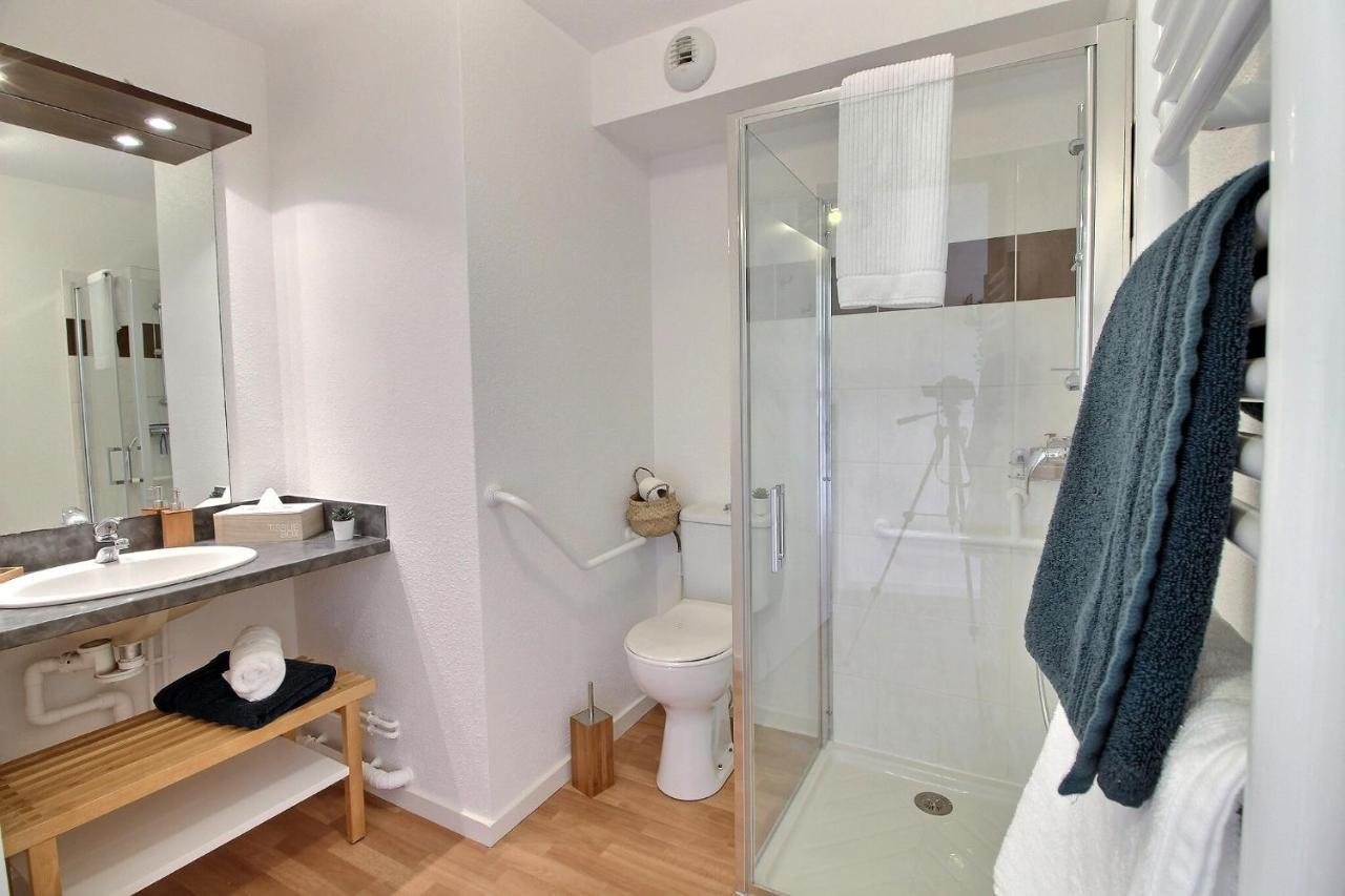 NOUVEAU #BIEN DORMIR à l'OCÉANIC #COSY#CENTRE.VILLE# Mulhouse Exterior foto